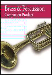 cover Jesus, At Your Name Instrumental Parts choral sheet music cover